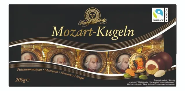 MOZART KUGLE 200G SPECIAL MOMENTS SPECIAL MOMENTS