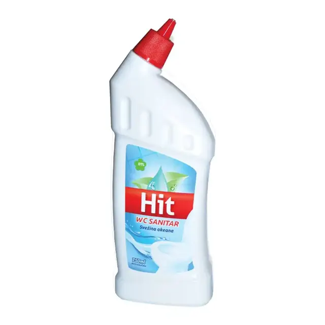 sanitar wc hit 750ml d&n sani HIT