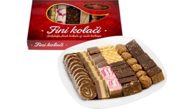 FINI KOLACI 1KG SWEET HOUSE SWEET HOUSE