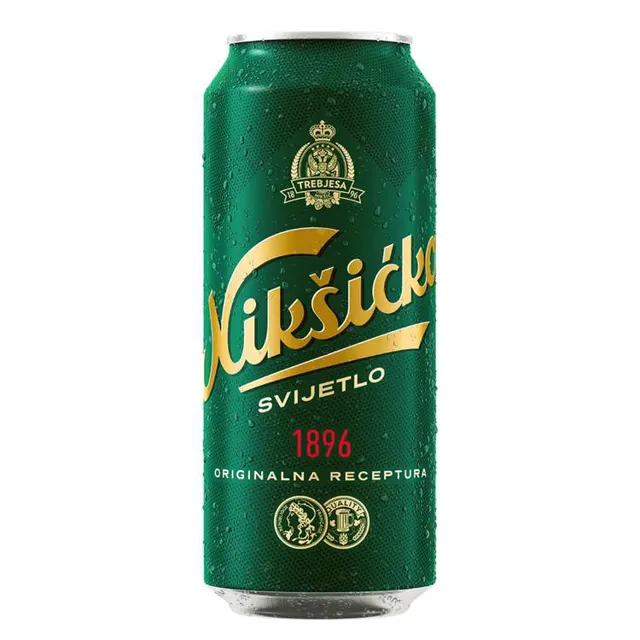 PIVO NIKSICKO 0.5L LIM* NIKSICKO