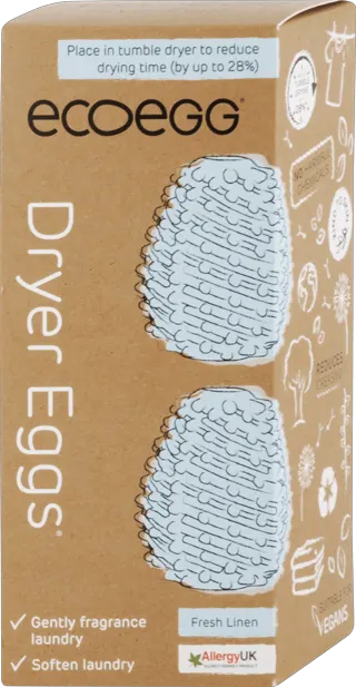 ecoegg jaja/sušilica Svežina 40 sušenja