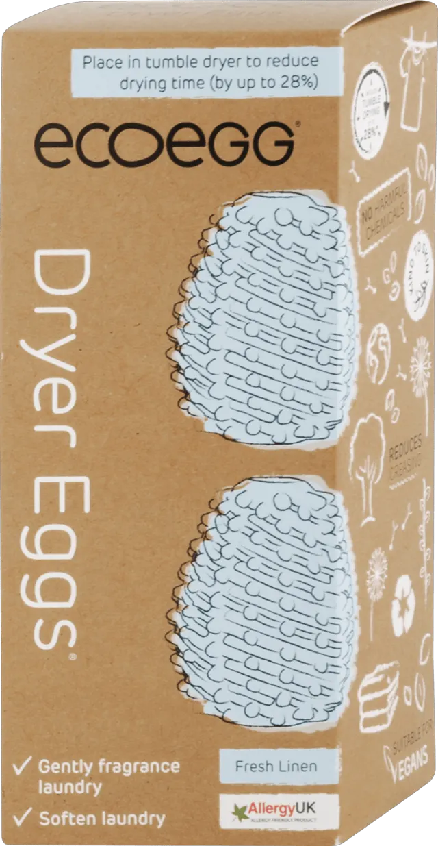 ecoegg jaja/sušilica Svežina 40 sušenja Ecoegg