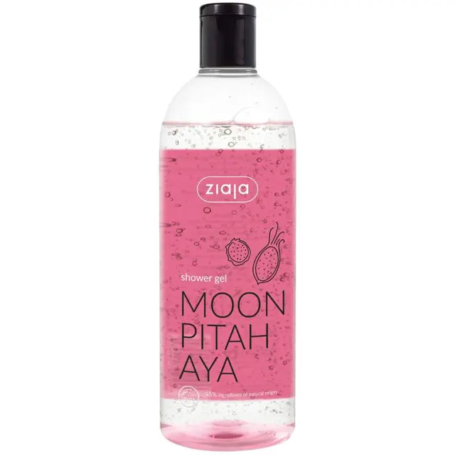 ziaja tuš/gel MOON PITAHAYA 500ml ziaja