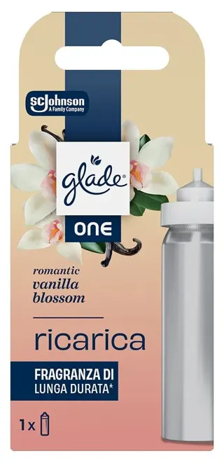 OSVEŽIVAČ GLADE ONE VANILA DOPUNA 10ML JW