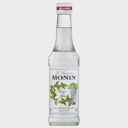 SIRUP MONIN MOJITO 0.25L MONIN