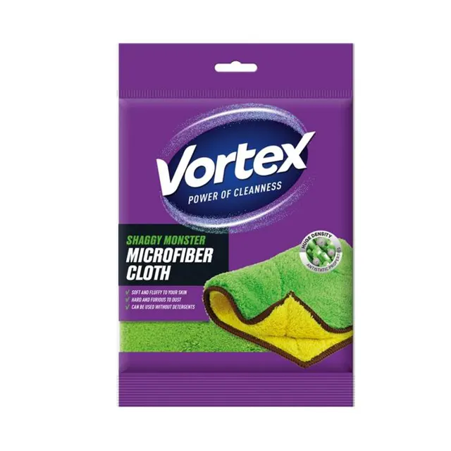 KRPA MIKROFIBER SHAGGY MON 1/1 VORT VORTEX