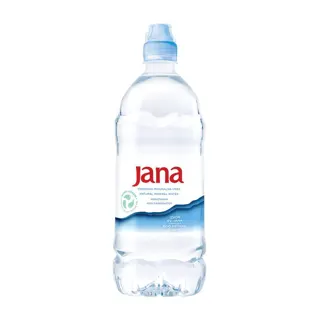 Mineralna negazirana voda Jana 1l
