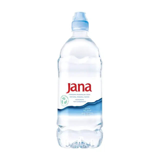 Mineralna negazirana voda Jana 1l Jana