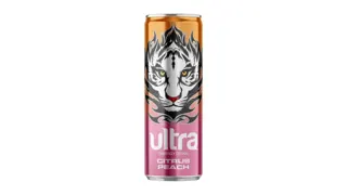 Ultra Citrus Peach 0,25L CAN