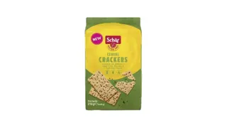 KREKERI SA SEMENKAMA 210G DR SCHAR
