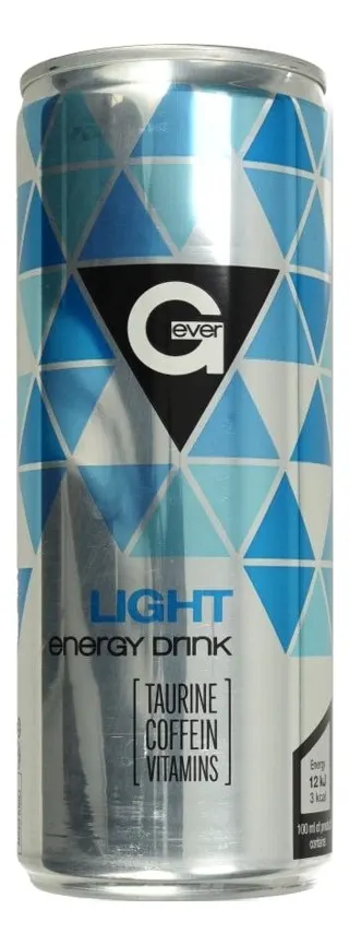 Energetsko pice light EverG 250ml