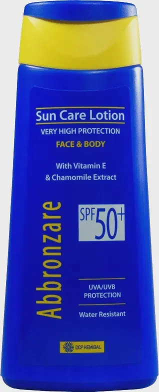 ABBRONZARE losion 200ml SPF50
