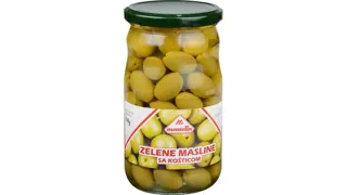 MASLINE MONTELLA ZELENE SA KOSTICOM 700GR