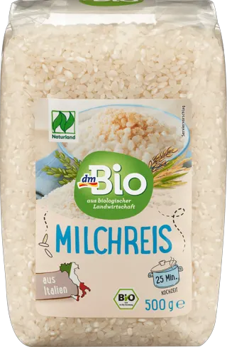 dmBio pirinač za sutlijaš 500g