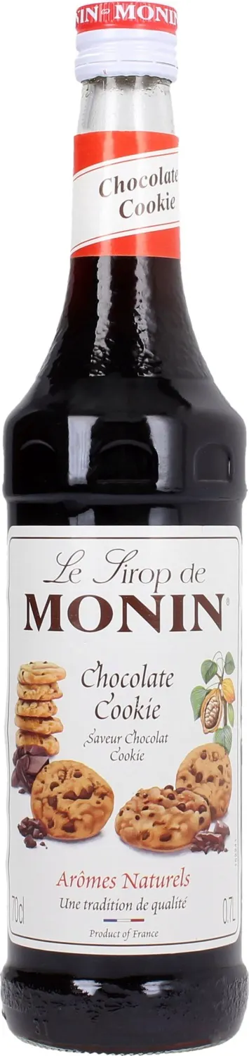 SIRUP MONIN 07L ČOKOLADNI KEKS MONIN