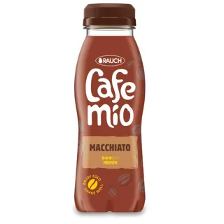 MLEČNI NAPITAK CAFEMIO RAUCH 250ML MACCHIATO
