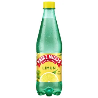Min.voda gaz./limun Knjaz Milos 0,5l