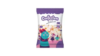 PENASTE BOMBONE SA AROMOM JAGODE CONFECTUM 200G