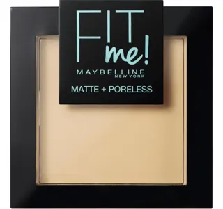 MAYBELLINE FIT ME kompaktni puder 115