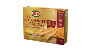 PILEĆI FILETI ZAMRZNUTI VIENNESE 300GR AIA