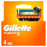 Patrone zileta Fusion Gillette Crt4