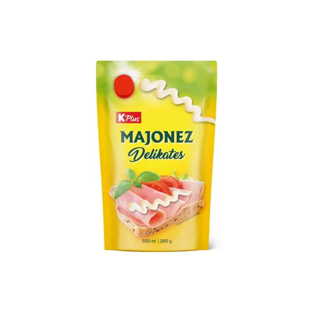 MAJONEZ 300ML K PLUS K PLUS