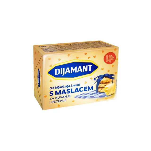 MARG.GOLDEN BLEND 250g-DIJAMANT DIJAMANT