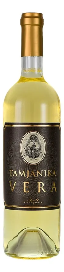 Vino belo Tamjanika Vera Rezerve 0.75l