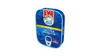 Eva skusa fileti u bil. ulju 100g #30 Podravka