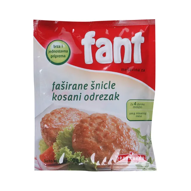 Zacin za fasirano meso Fant 90g Fant