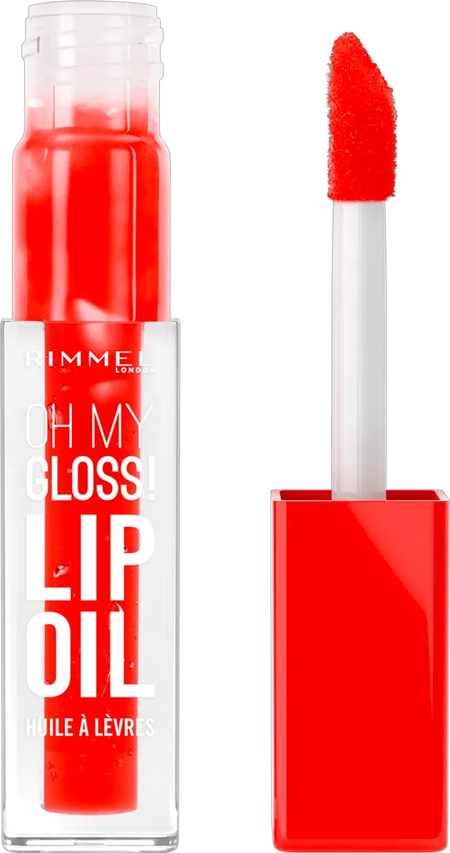 RIMMEL OH MY GLOSS! ulje za usne 004 RIMMEL LONDON