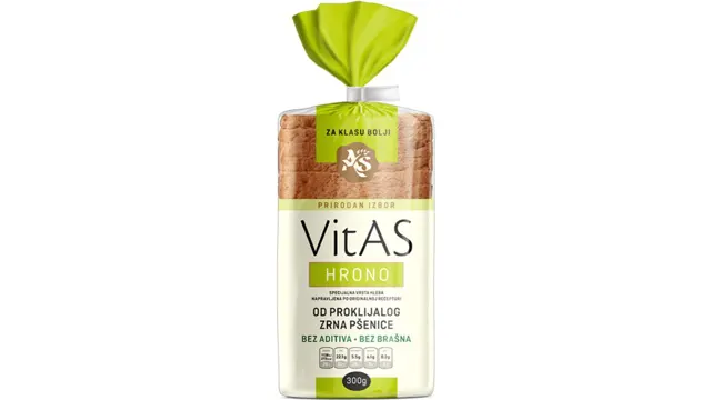 VITAS HRONO 300gr AS-BRACA STANKOVIC DOO