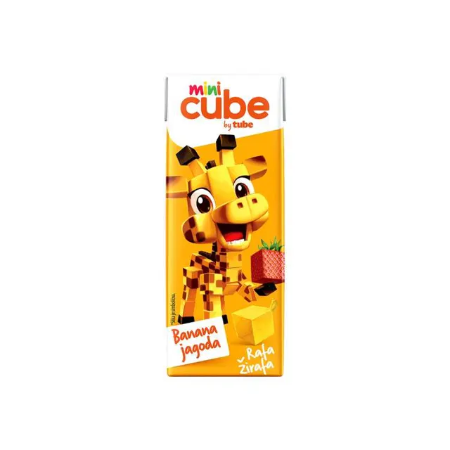 Nektar mini Cube by Tube Ban.jag,0.2l TP CUBE BY TUBE