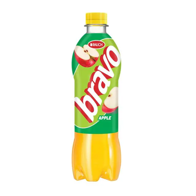 Napitak Jabuka Bravo 0,5l PET Bravo