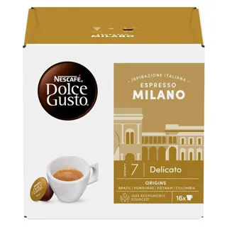 Kafa Dolce Gusto Milano Nescafe 99,2g