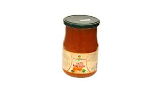 DZEM KAJSIJA 630g -NATUR