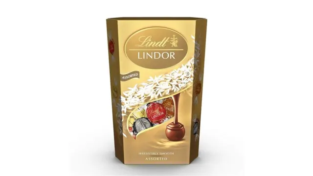 Bombonjera cornet assorted 337g INKOFOODS