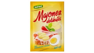 MAJONEZ DELIKATES BAŠ BAŠ 100ML