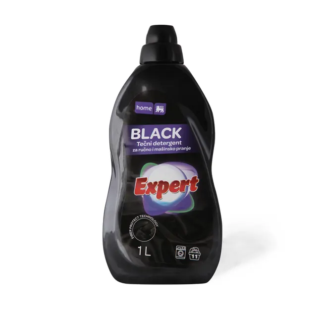 Deter.tec. Expert Black Maxi 1l Maxi