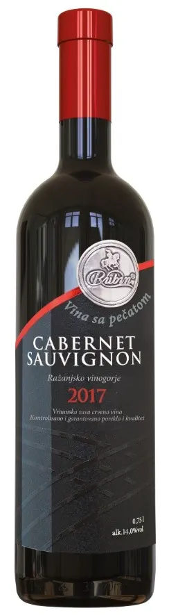 Kabernet 0.75l #6 Rubin