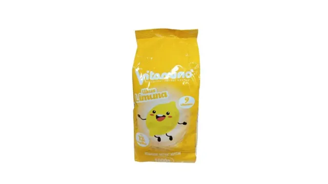 VITAMINO NAPITAK LIMUN 1KG VITAMINO