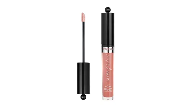 BOURJOIS GLOSS fabuleux sjaj za usne 6 BOURJOIS PARIS