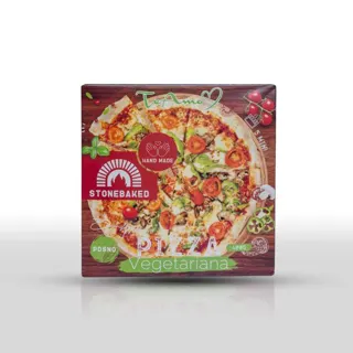 PIZZA VEGE POSNA SMRZ 310G VOLIM