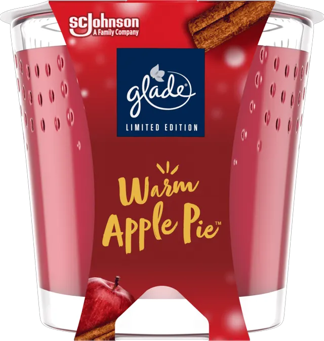SVEĆA MIRISNA GLADE APPLE 112G JOHNSON,WAX