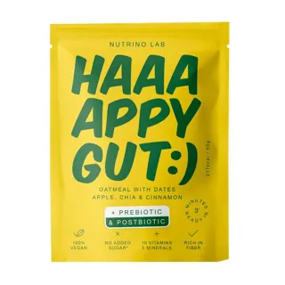 Nutrino Lab Happy gut ovsena kasa 60g