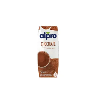 Mleko ukus cokolade Alpro Soya 250ml