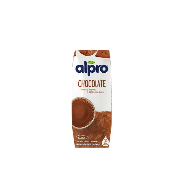Mleko ukus cokolade Alpro Soya 250ml Alpro