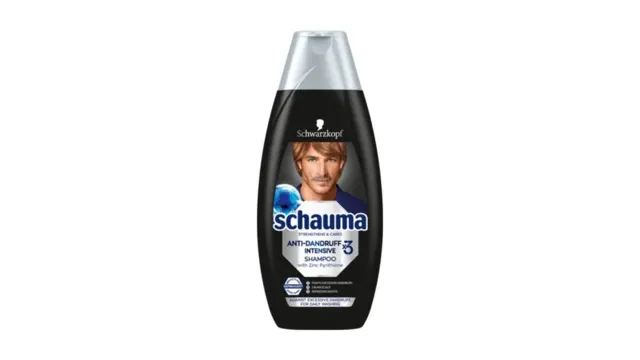 Sampon AD intensive Schauma 400ml Schauma