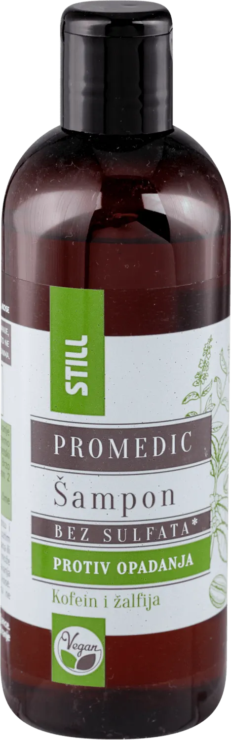 STILL PROMEDIC ŠAM. PROTIV OPADANJA 300m 300 ml STILL PROMEDIK