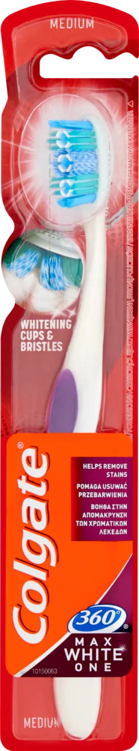 Colgate 360 OPTIC WHITE četk.za zube 1/1 Colgate